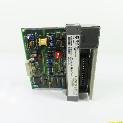 Allen-Bradley 1746-NI4 SLC 500 Analog Input Module Ser A