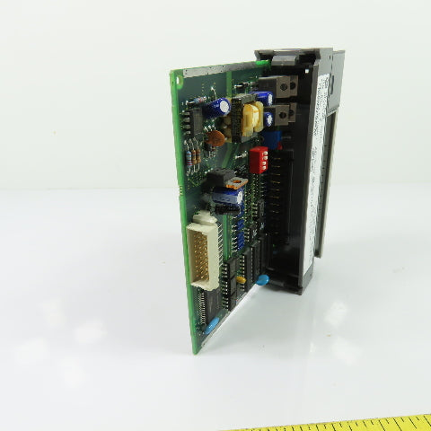 Allen-Bradley 1746-NI4 SLC 500 Analog Input Module Ser A