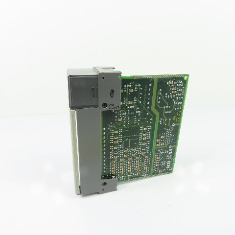 Allen-Bradley 1746-NI4 SLC 500 Analog Input Module Ser A