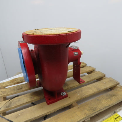 Bell & Gossett 1510 5A 7.5Hp 1800RPM Centrifugal Pump 6.75"