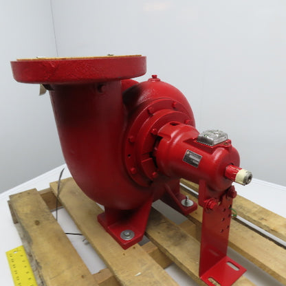 Bell & Gossett 1510 5A 7.5Hp 1800RPM Centrifugal Pump 6.75"