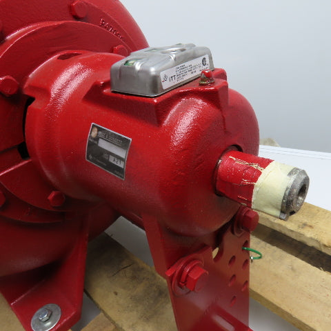 Bell & Gossett 1510 5A 7.5Hp 1800RPM Centrifugal Pump 6.75"