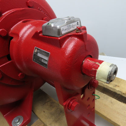 Bell & Gossett 1510 5A 7.5Hp 1800RPM Centrifugal Pump 6.75"