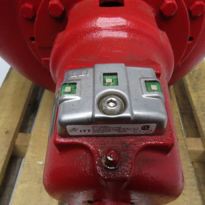 Bell & Gossett 1510 5A 7.5Hp 1800RPM Centrifugal Pump 6.75"