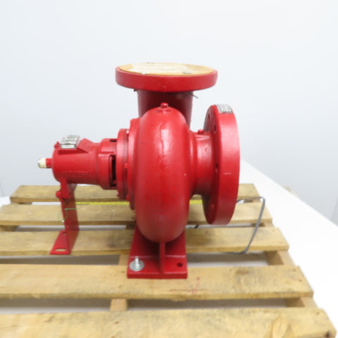 Bell & Gossett 1510 5A 7.5Hp 1800RPM Centrifugal Pump 6.75"