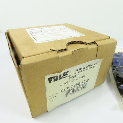 Falk 0775802 1030T10 Steelflex Horizontally Split Cover Grid Assembly