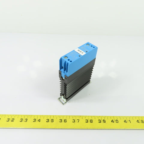 Teledyne Relays DRS24D25 Solid State Relay 32A 70-280VAC Output 3-32VDC Control