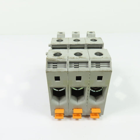 Phoenix Contact 3009118 UKH 50 3-Pole Feed-Through Modular Terminal 1000V 150A