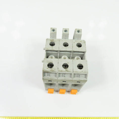 Phoenix Contact 3009118 UKH 50 3-Pole Feed-Through Modular Terminal 1000V 150A