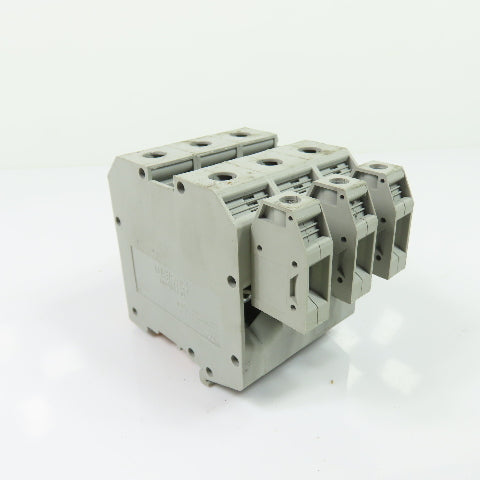 Phoenix Contact 3009118 UKH 50 3-Pole Feed-Through Modular Terminal 1000V 150A