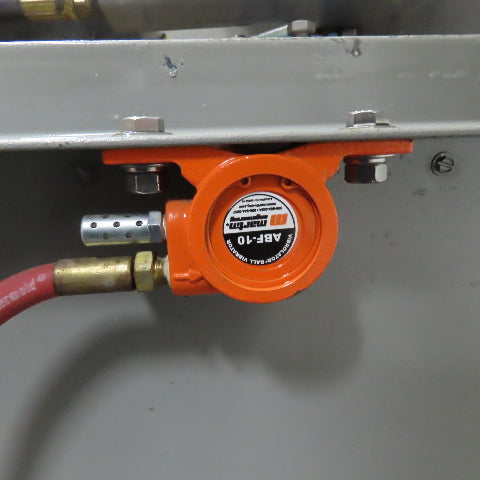 Skat Blast SC-35V 115V 1Ph Shop Abrasive Blast Sand Blaster Cabinet