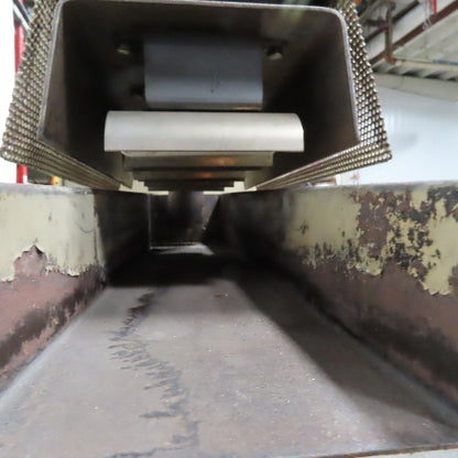 Roto-Finish Bulk Dry Material Dust Collector Dryer Vibratory Feeder 208-460V 3Ph