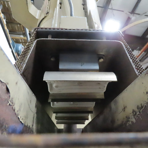 Roto-Finish Bulk Dry Material Dust Collector Dryer Vibratory Feeder 208-460V 3Ph