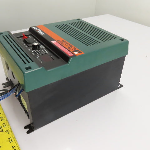 Reliance Electric 1AC2105U 5HP AC VS Drive 230V 3Ph