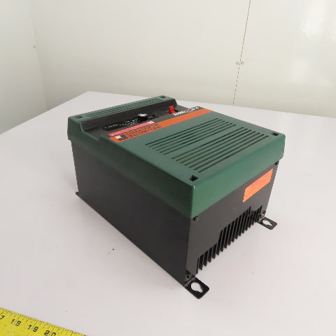 Reliance Electric 1AC2105U 5HP AC VS Drive 230V 3Ph