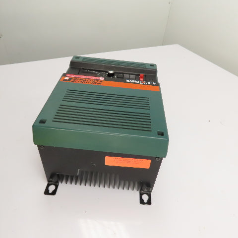 Reliance Electric 1AC2105U 5HP AC VS Drive 230V 3Ph