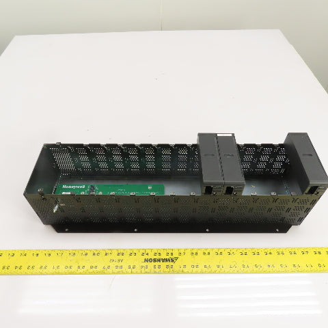 Honeywell 900R12-0200 HC900 Controller 12 Slot I/O PLC Rack