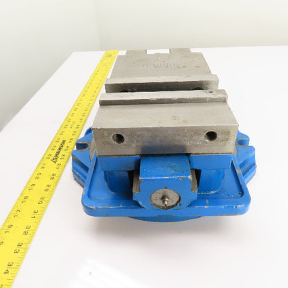 Kurt D675 6" Precision Machine Milling Vise 7.5" Opening W/ Swivel Base