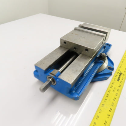 Kurt D675 6" Precision Machine Milling Vise 7.5" Opening W/ Swivel Base
