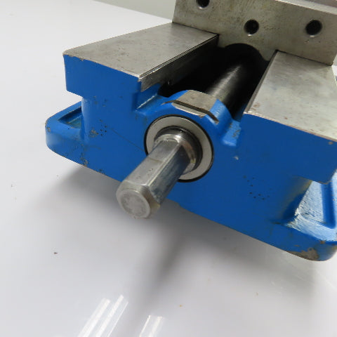 Kurt D675 6" Precision Machine Milling Vise 7.5" Opening W/ Swivel Base