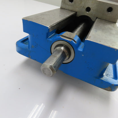 Kurt D675 6" Precision Machine Milling Vise 7.5" Opening W/ Swivel Base