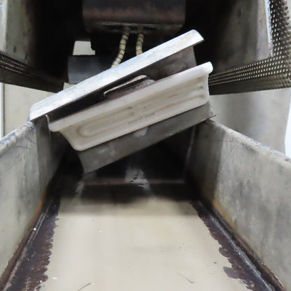 Roto-Finish Bulk Dry Material Dust Collector Dryer Vibratory Feeder 208-460V 3Ph