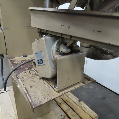 Roto-Finish Bulk Dry Material Dust Collector Dryer Vibratory Feeder 208-460V 3Ph