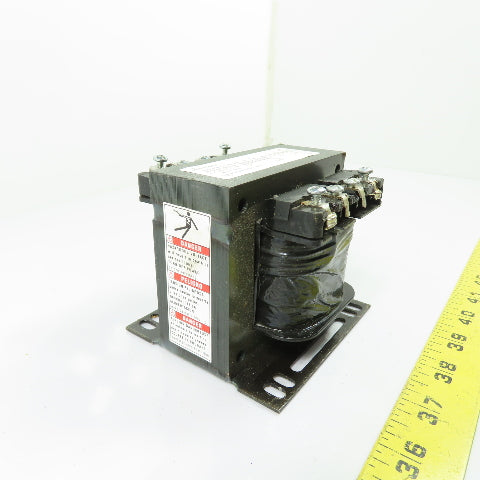 Square D 9070T150D23 Industrial Control Transformer 0.15kVA 120/240V Pri 24V Sec