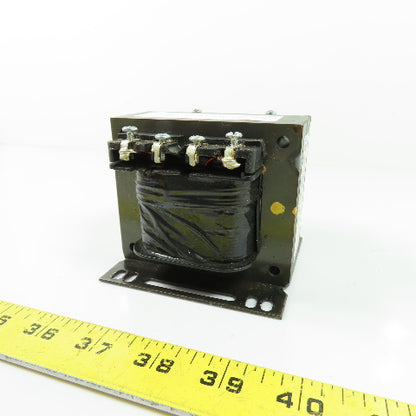 Square D 9070T150D23 Industrial Control Transformer 0.15kVA 120/240V Pri 24V Sec
