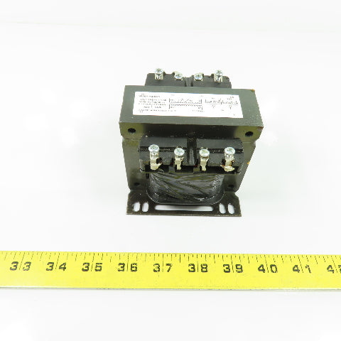 Square D 9070T150D23 Industrial Control Transformer 0.15kVA 120/240V Pri 24V Sec