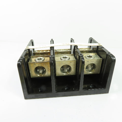 Allen-Bradley 1492-PD3183 Power Distribution Block 3-Pole 335A 600V