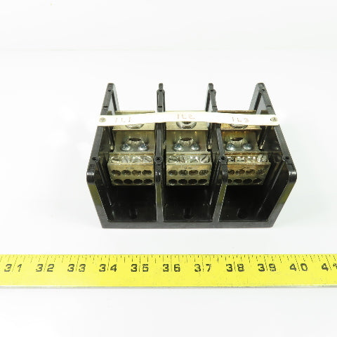 Allen-Bradley 1492-PD3183 Power Distribution Block 3-Pole 335A 600V