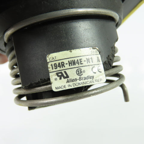 Allen-Bradley 194R-HM4E-N1 Disconnect Switch Operating Handle