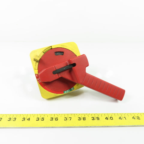 Allen-Bradley 194R-HM4E-N1 Disconnect Switch Operating Handle