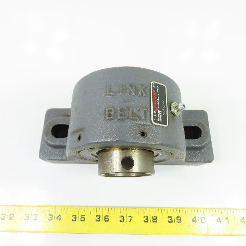 Link-Belt PB22427H 2-Bolt Pillow Block Bearing 1-11/16" Bore