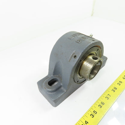 Link-Belt PB22427H 2-Bolt Pillow Block Bearing 1-11/16" Bore