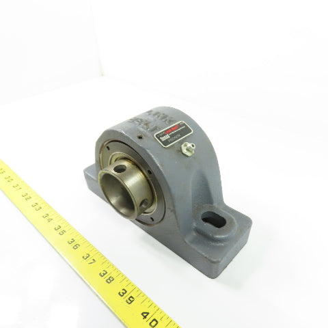 Link-Belt PB22427H 2-Bolt Pillow Block Bearing 1-11/16" Bore