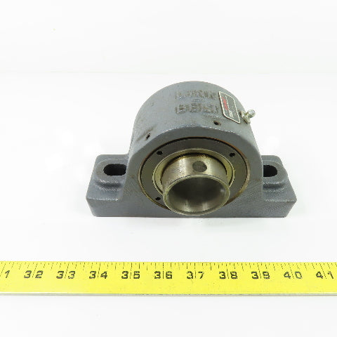 Link-Belt PB22427H 2-Bolt Pillow Block Bearing 1-11/16" Bore