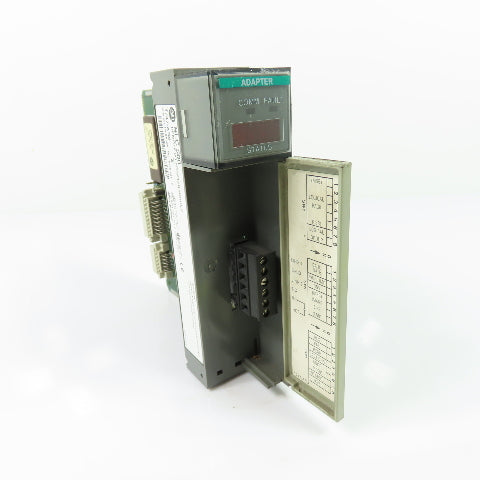Allen-Bradley 1747-ASB Ser A SLC 500 Remote I/O Adapter Module