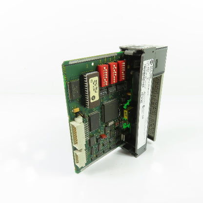 Allen-Bradley 1747-ASB Ser A SLC 500 Remote I/O Adapter Module