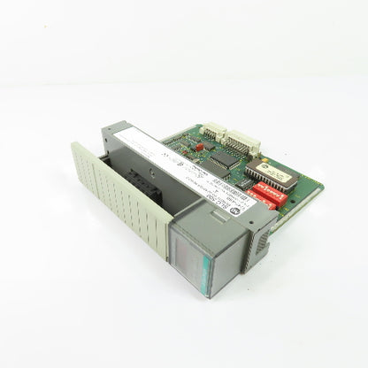 Allen-Bradley 1747-ASB Ser A SLC 500 Remote I/O Adapter Module
