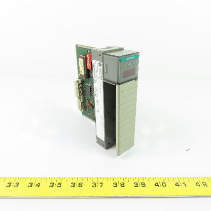 Allen-Bradley 1747-ASB Ser A SLC 500 Remote I/O Adapter Module