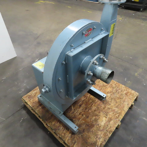 Hartzell A07T4-201PB100STOPL2 350 CFM High Pressure Blower 208-460V 5Hp 3450RPM