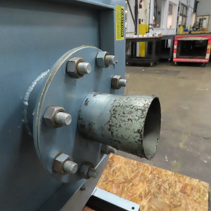 Hartzell A07T4-201PB100STOPL2 350 CFM High Pressure Blower 208-460V 5Hp 3450RPM