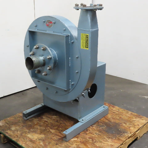 Hartzell A07T4-201PB100STOPL2 350 CFM High Pressure Blower 208-460V 5Hp 3450RPM