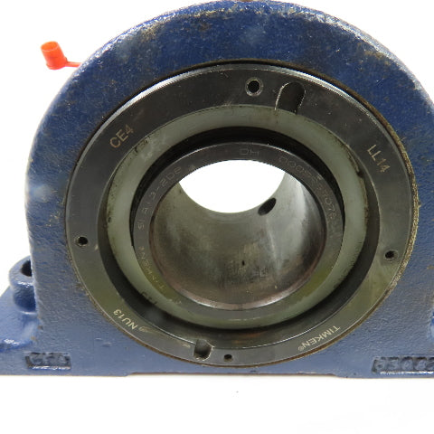Timken QAPL13A208SET 2-1/2" Bore 2 Bolt Concentric Pollow Block Bearing Unit