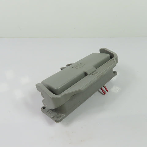 Grace P-R1-H3R0 Ethernet Panel Interface Connector W/ Harting Cover
