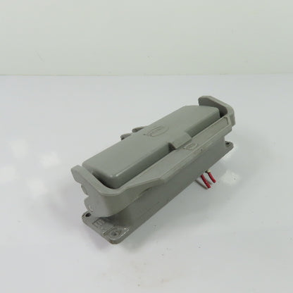 Grace P-R1-H3R0 Ethernet Panel Interface Connector W/ Harting Cover
