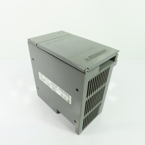 Allen-Bradley 1746-P2 Ser C SLC 500 Power Supply 120/240VAC