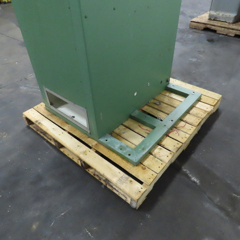 92" x 36" x 24" Free Standing Electrical Enclosure Cabinet